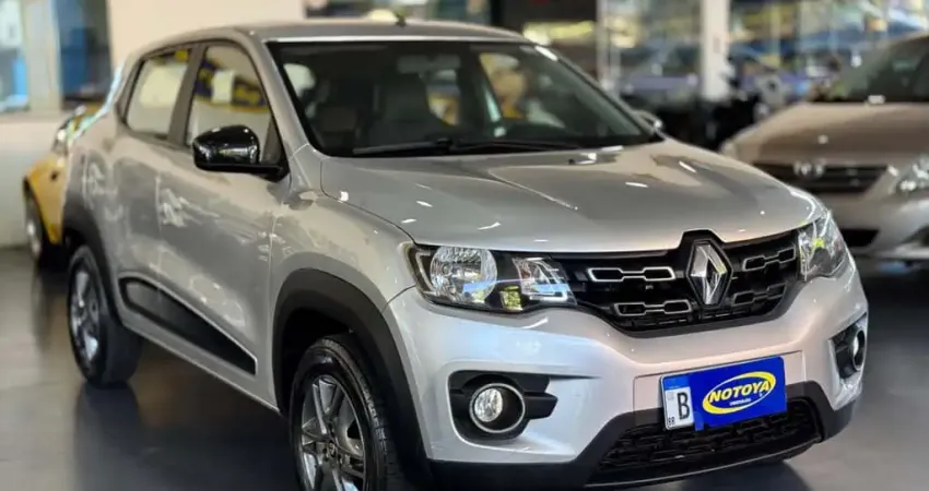 RENAULT KWID INTENS 10MT 2020