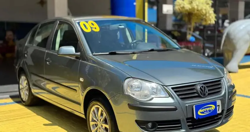 VOLKSWAGEN POLO 1.6 2009