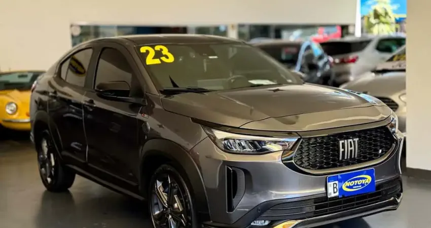 FIAT FASTBACK TURBO 270 2023