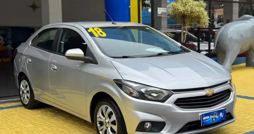 CHEVROLET PRISMA 1.4AT LT 2018