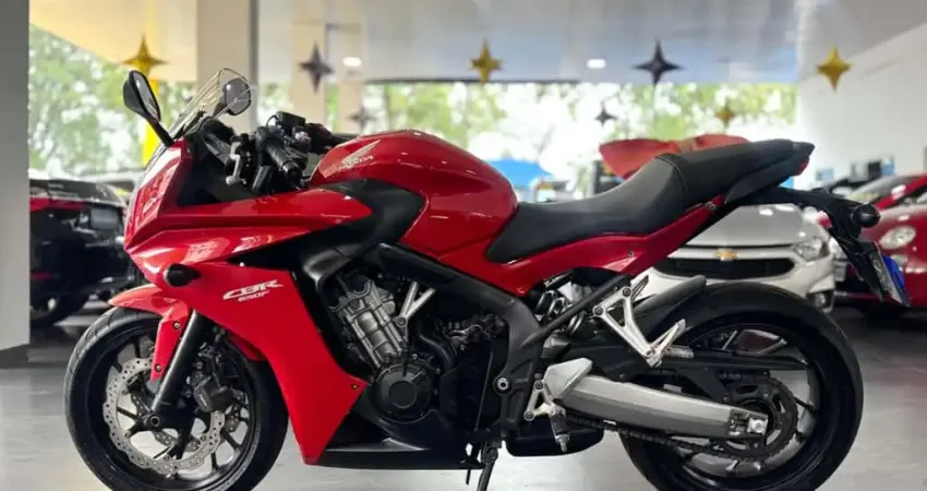 HONDA CBR 650F 2015
