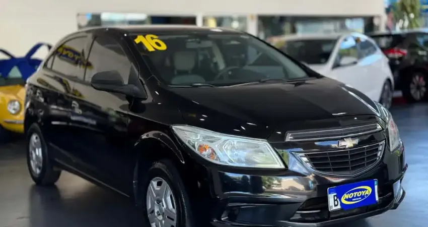 CHEVROLET ONIX 1.0MT LT 2016