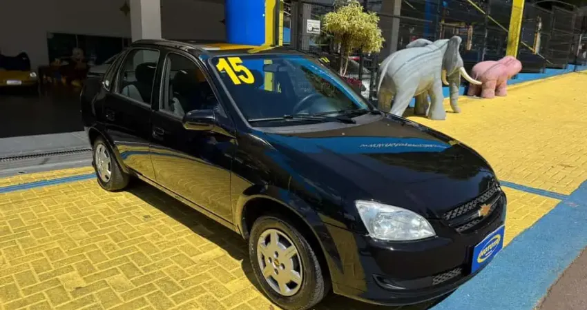 CHEVROLET CHEVROLET CLASSIC LS 2015