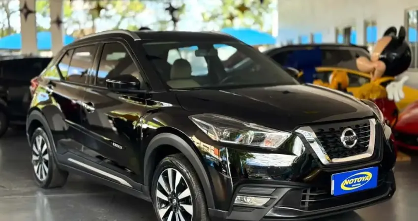 NISSAN KICKS SL CVT 2020
