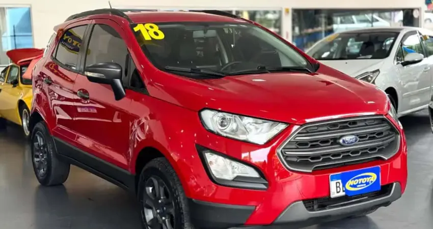 FORD ECOSPORT FSL AT 1.5 2018