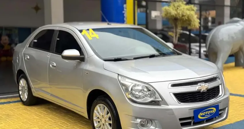 CHEVROLET COBALT 1.4 LTZ 2014