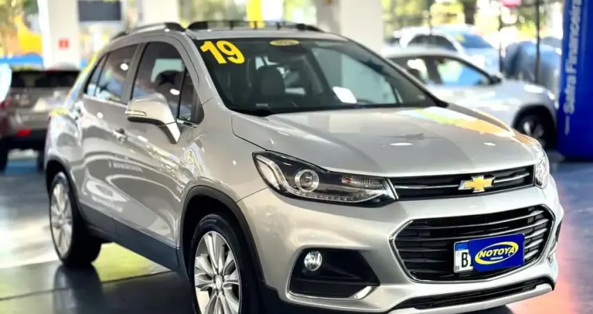 CHEVROLET CHEV TRACKER PREMIER 2019