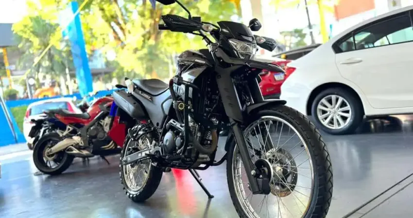 YAMAHA XTZ 250 LANDER 2022