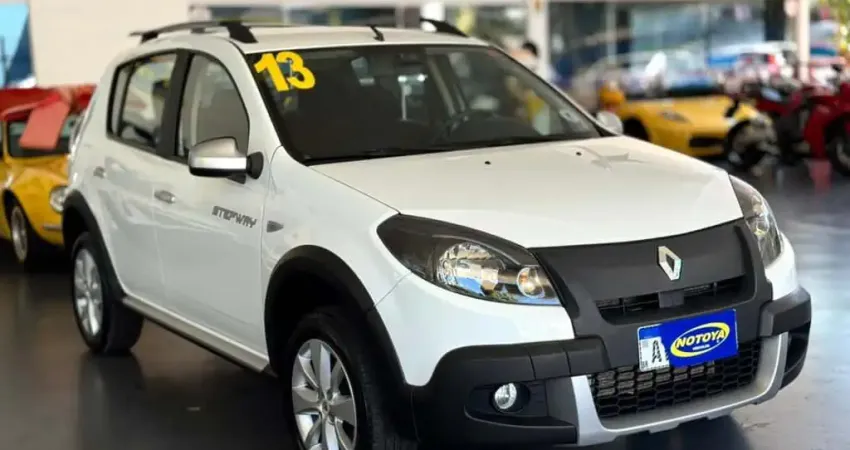 RENAULT SANDERO STW 16HP 2013