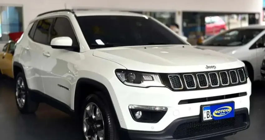 JEEP COMPASS LONGITUDE F 2020