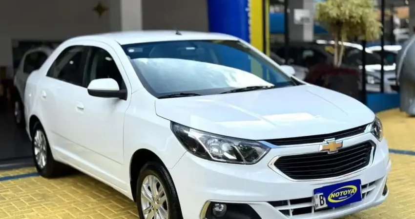 CHEVROLET COBALT 18A LTZ 2018