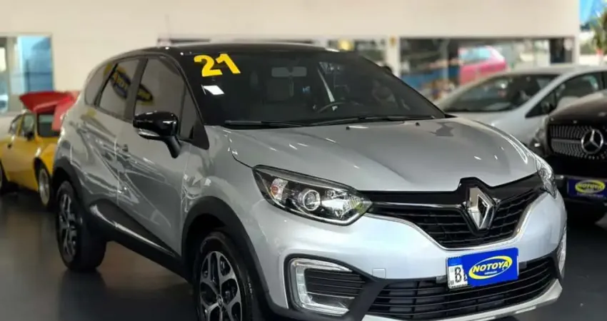 RENAULT CAPTUR LIFE 16A 2021