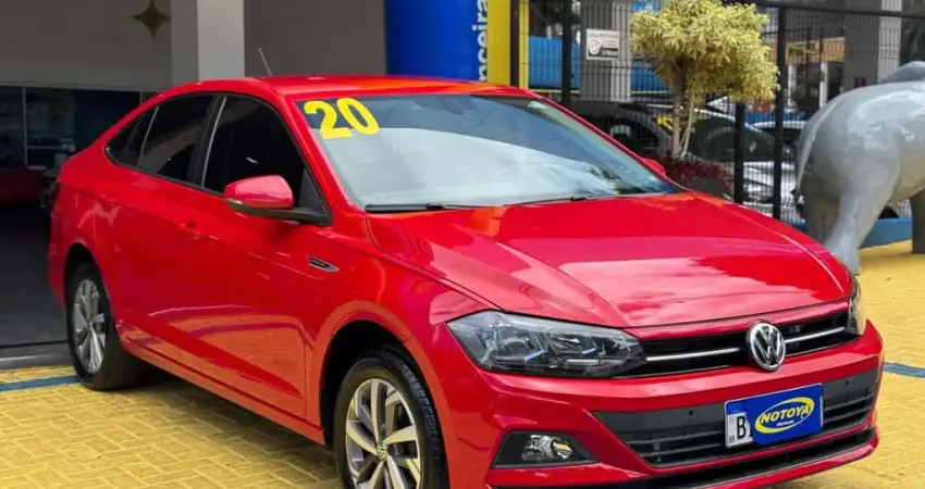 VOLKSWAGEN VIRTUS CL AD 2020