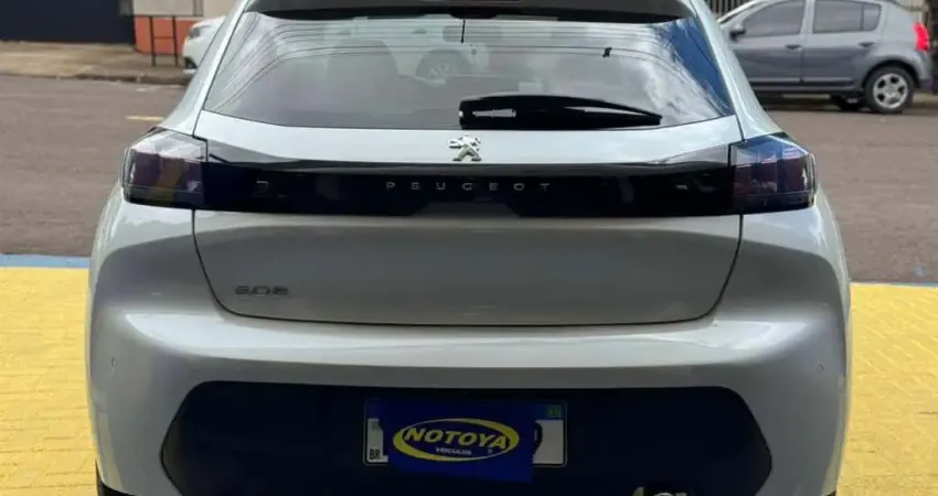 PEUGEOT 208 ALLURE 1AT 2022