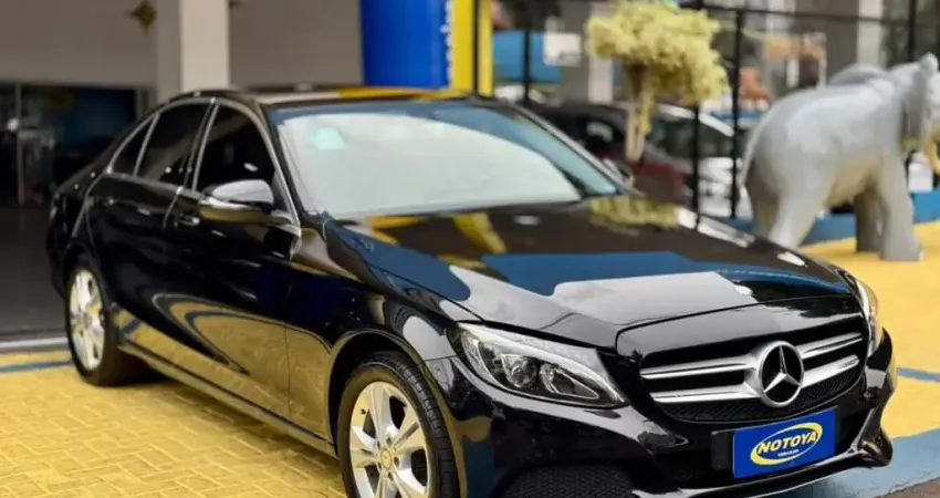 MERCEDES-BENZ M.BENZ/C180FF 2016