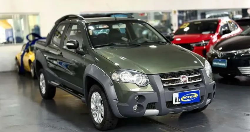 FIAT STRADA ADVENTURE CD 2012