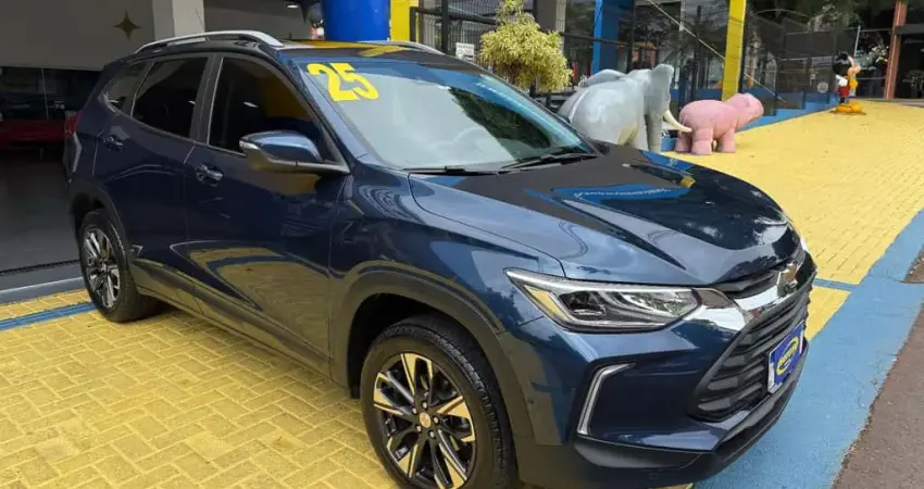 CHEVROLET TRACKER 12T A PR 2025