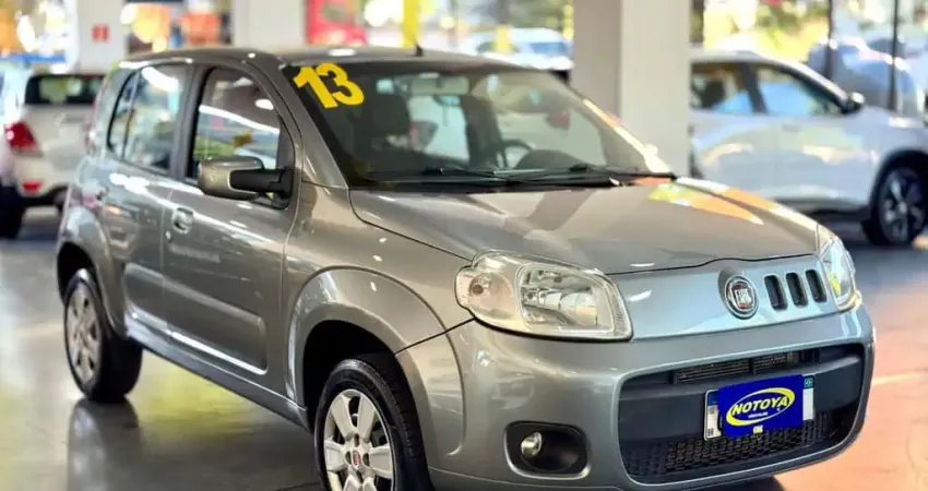 FIAT UNO VIVACE 1.0 2013