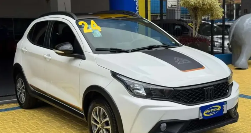 FIAT ARGO TREKKING 1.3AT 2024