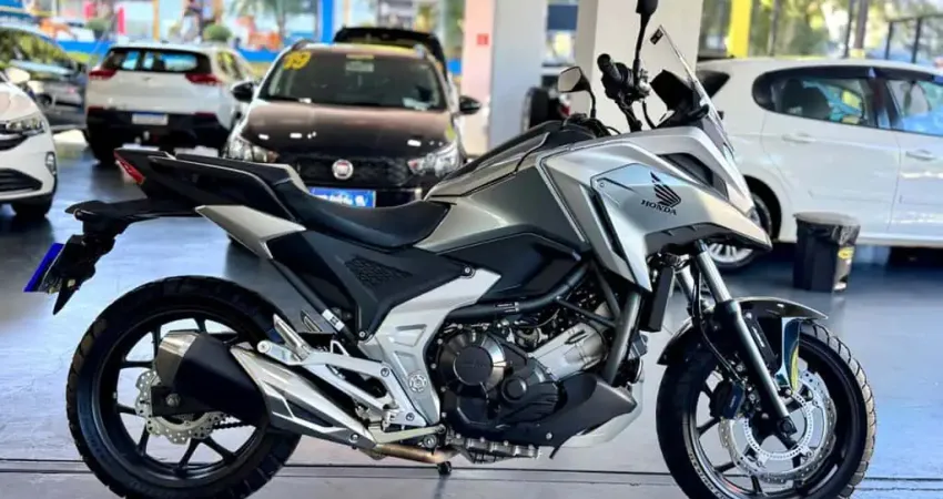 HONDA NC 750X 2025