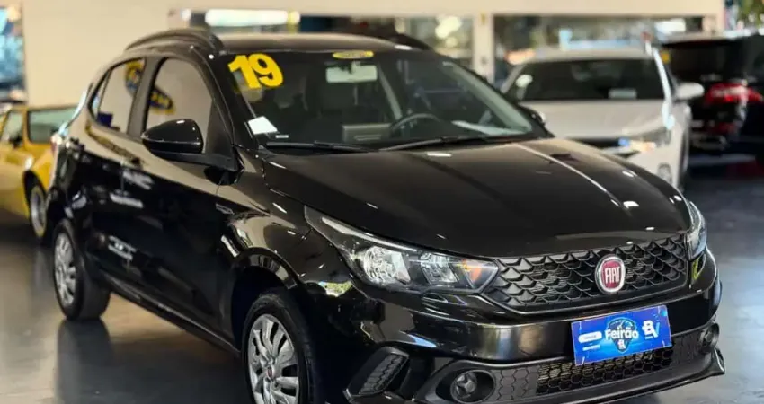 FIAT ARGO DRIVE 1.0 2019