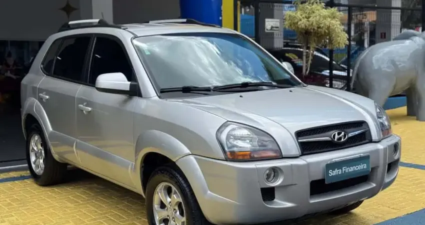 HYUNDAI TUCSON GLSB 2015