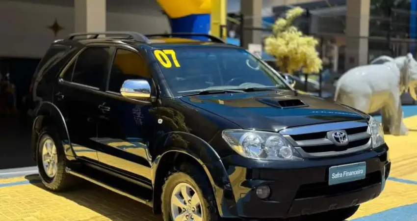 TOYOTA HILUXSW4 SRV4X4 2007