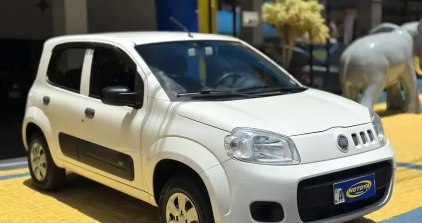 FIAT UNO VIVACE 1.0 2013