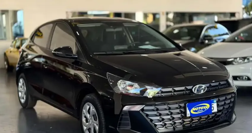 HYUNDAI HB20 1.0 COMFORT 2025