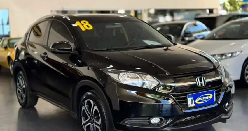HONDA HR-V EX CVT 2018
