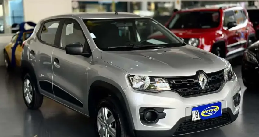 RENAULT KWID ZEN 10MT 2022