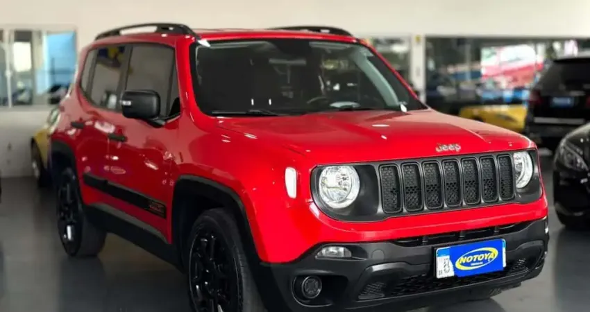 JEEP RENEGADE SPORT AT 2019