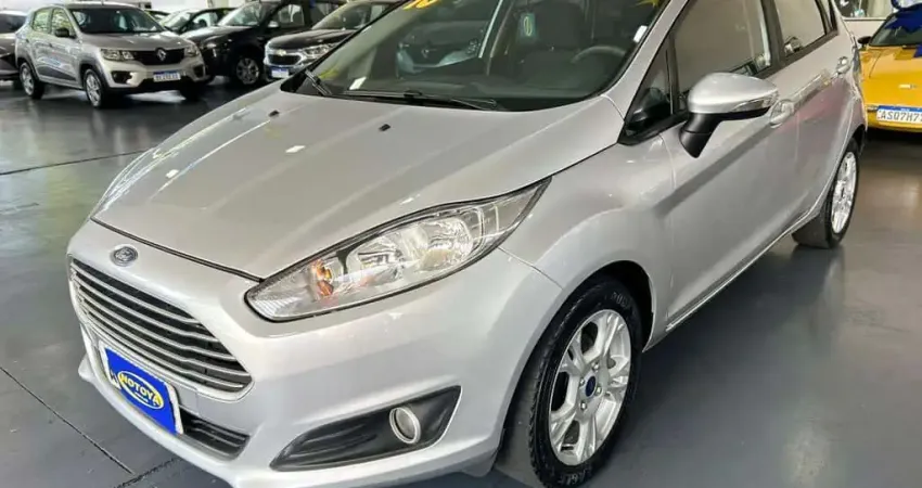 FORD FIESTA HA 1.5L SE 2015