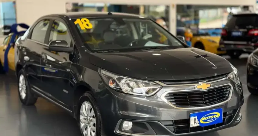 CHEVROLET COBALT 18A ELI 2018