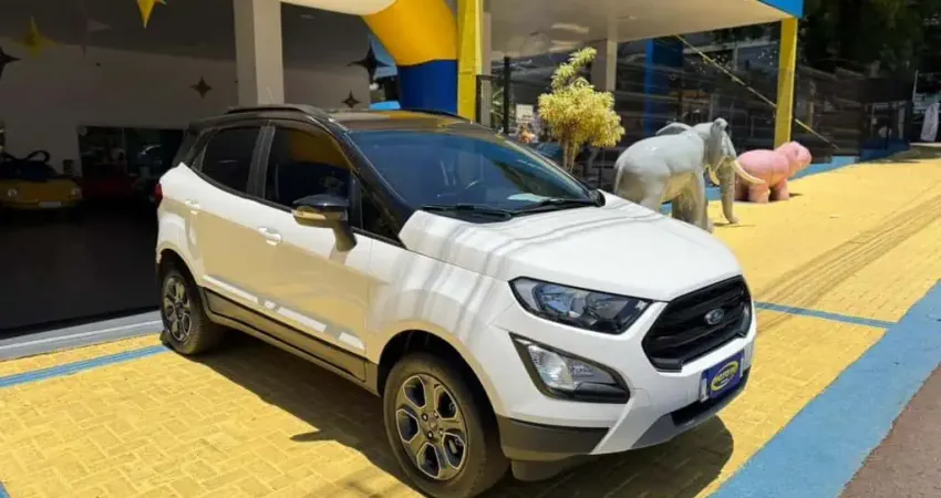 FORD ECOSPORT FSL AT 1.5 2021