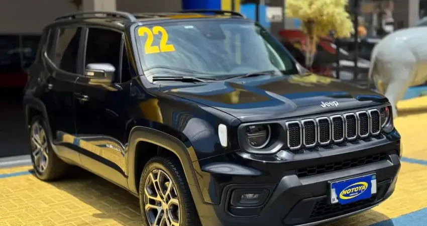 JEEP RENEGADE LGTD T270 2022