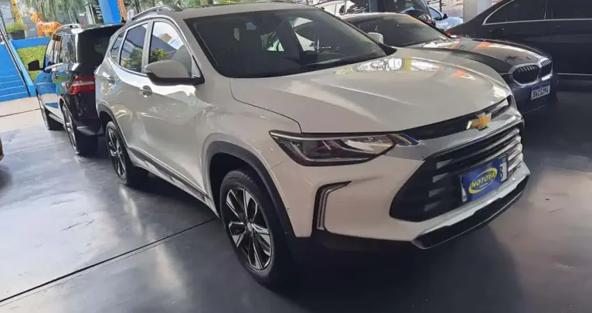 CHEVROLET TRACKER 12T A PR 2021