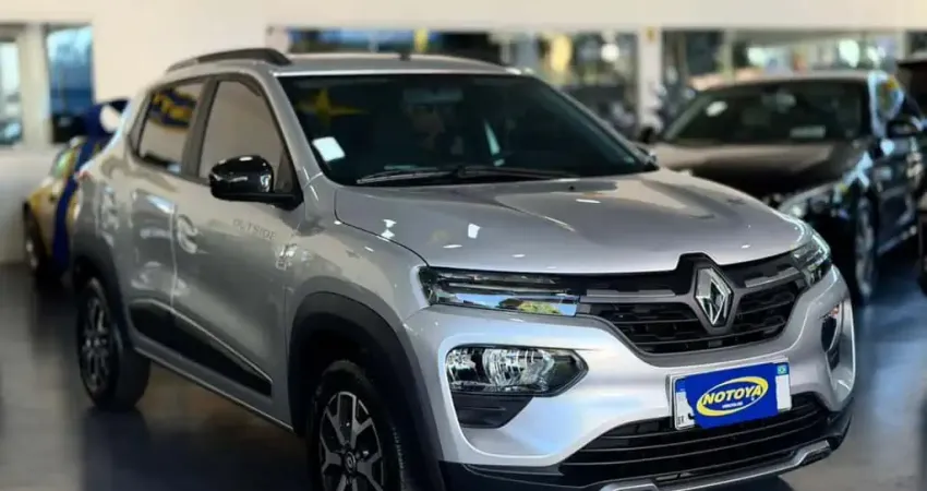 RENAULT KWID OUTSID 2 2023