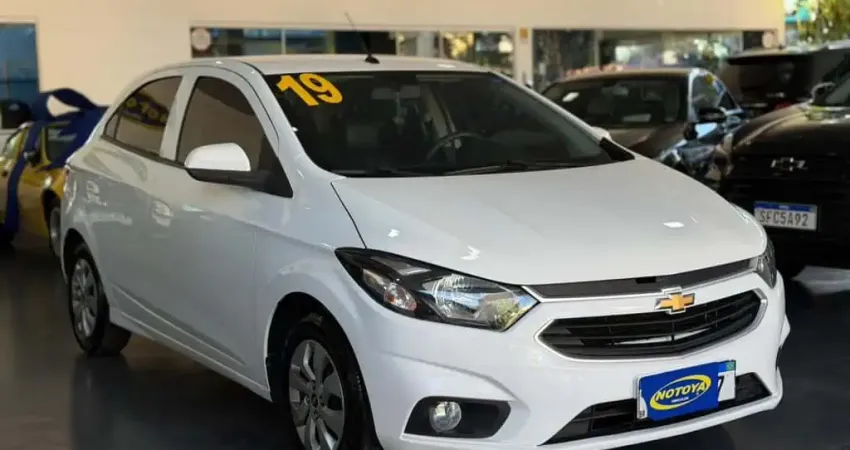 CHEVROLET ONIX 1.0MT LT 2019