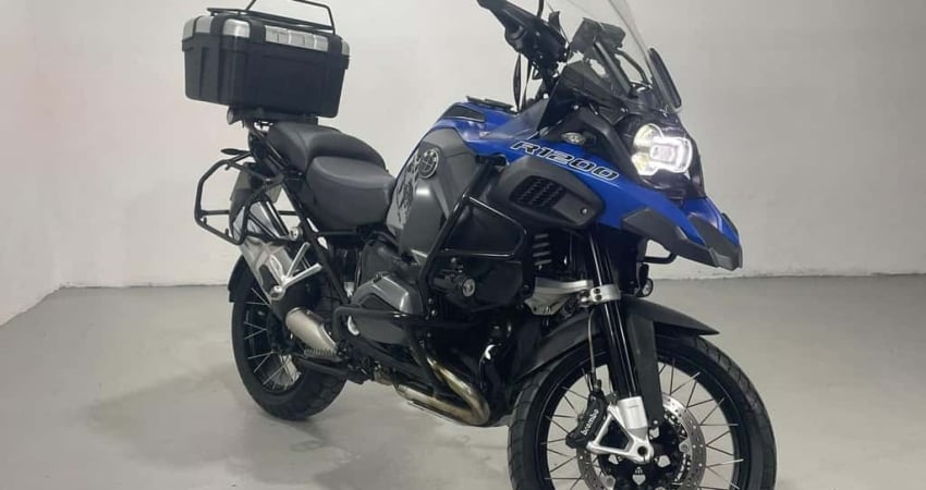 BMW R1200 GS ADVENTURE 2015