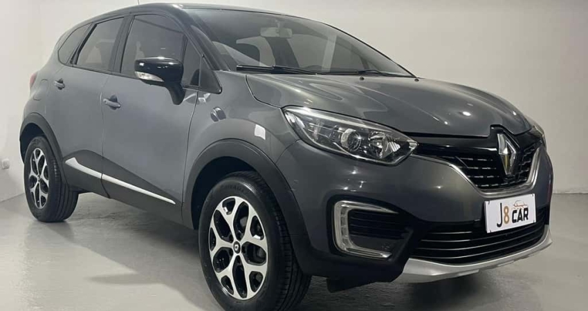 RENAULT CAPTUR ZEN 16M 2018