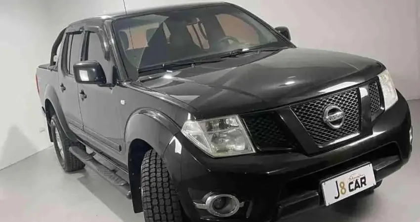NISSAN FRONTIER S 4X4 2014