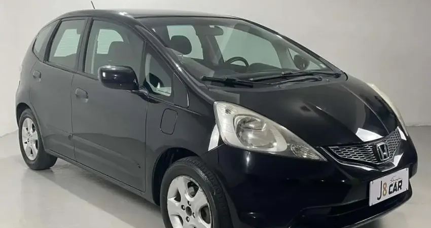 HONDA FIT LX FLEX 2011