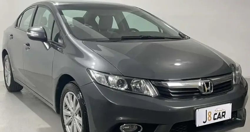 HONDA CIVIC LXR 2014