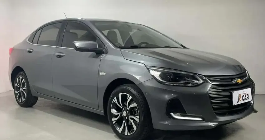 CHEVROLET ONIX PLUS PREMIER 2023