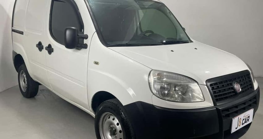 FIAT DOBLO CARGO FLEX 2014