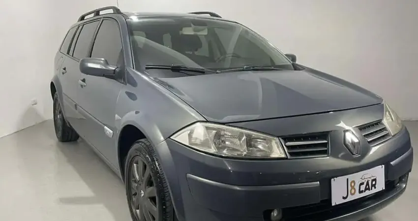 RENAULT MEGANEGT DYN 16 2013