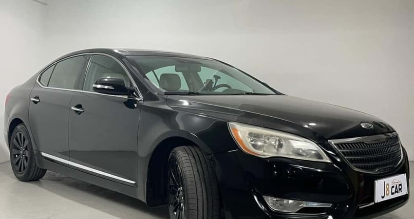 KIA CADENZA EX3.5LV6 2011