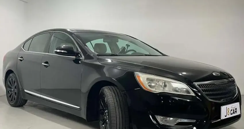 KIA CADENZA EX3.5LV6 2011