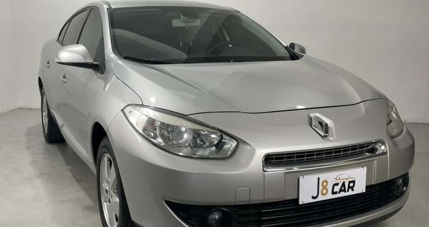 RENAULT FLUENCE DYN20A 2013